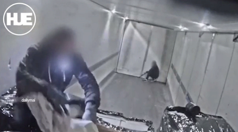 потеря груза